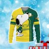 Oregon Ducks Shop Champion Teamwear Christmas Sweater Product Photo 1