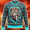 Overlord Master of The Dark Guild Ugly Christmas Sweater Funny Gift For Men And Women Fans - Overlord Master of The Dark Guild Ugly Christmas Sweater Funny Gift For Men And Women Fans