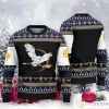 Owl Xmas Merry Ugly Christmas Sweater Cute Christmas Gift Ideas Product Photo 1