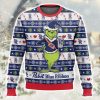 Pabst Blue Ribbon Grinch Christmas Ugly Sweater Special Gift For Xmas Product Photo 1