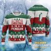 Penguin All I Want For Christmas Ugly Christmas Product Photo 1
