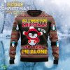 Penguin V2 Ugly Christmas Gift For Men And Women, Christmas Gift Product Photo 1