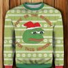 Pepe The Frog Is The Reason 3D Sweater Product Photo 1