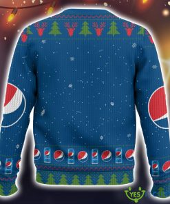 Pepsi Funny Christmas Gift Ugly Christmas Sweater Unisex Swweater 3 Pepsi Funny Christmas Gift Ugly Christmas Sweater Unisex Swweater Product Photo 2