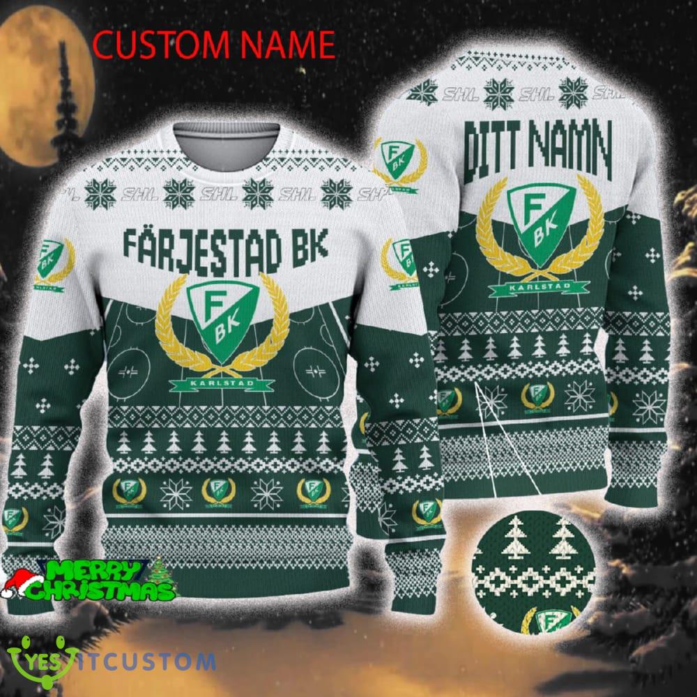 Personalized Farjestad BK Logo Trending Knitted Xmas Sweater AOP Gift For Men And Women 3 Personalized Farjestad BK Logo Trending Knitted Xmas Sweater AOP Gift For Men And Women - Personalized Farjestad BK Logo Trending Knitted Xmas Sweater AOP Gift For Men And Women