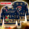 Personalized Florida Panthers Ugly Christmas Sweater Grinch Ice Hockey NHL Gift For Men And Women Fans - Personalized Florida Panthers Ugly Christmas Sweater Grinch Ice Hockey NHL Gift For Men And Women Fans