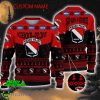 Personalized Joensuun Kiekko-Pojat Logo Trending Ugly Christmas 3D Sweater Gift For Men And Women - Personalized Joensuun Kiekko-Pojat Logo Trending Ugly Christmas 3D Sweater Gift For Men And Women