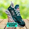 Personalized Philadelphia Eagles Sport Max Soul Shoes For Men And Women Product Photo 1