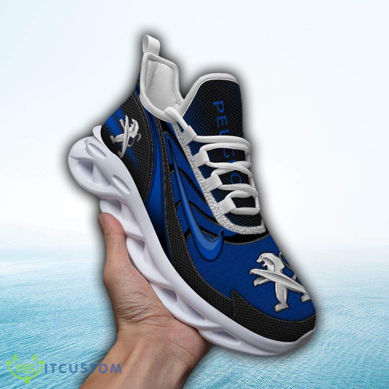 Peugeot Logo Car Max Soul Shoes New Fans Gift Sports Sneakers Love Cars Shoes 13 Peugeot Logo Car Max Soul Shoes New Fans Gift Sports Sneakers Love Cars Shoes - Peugeot Max Soul Sneakers_1