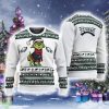 Philadelphia Eagles Dog Custome Grinch Ugly 3D Sweater Special For Christmas - Philadelphia Eagles Dog Custome Grinch Ugly 3D Sweater Special For Christmas
