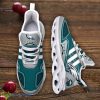 Philadelphia Eagles NFL Team Max Soul Shoes Clunky Shoes Running Sneakers Big Fans Gift Product Photo 1