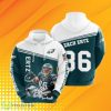 Philadelphia Eagles Philadelphia Eagles 3D Hoodie Style Gift For Men And Women Product Photo 1