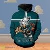 Philadelphia Eagles Philadelphia Eagles Nfl Philadelphia Eagles Apparel 19215 3D Hoodie Style Gift For Men Women Product Photo 1