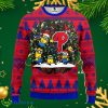 Philadelphia Phillies Minion Ugly Christmas Sweater Gift For Men & Women Product Photo 1
