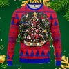 Philadelphia Phillies Tree Ball Ugly Christmas Sweater Gift For Men & Women Product Photo 1