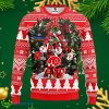 Philadelphia Phillies Tree Ugly Christmas Sweater Gift For Men & Women Product Photo 1