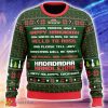 Phoebe’s Christmas Song Friends Ugly Christmas 3D Sweater Gift For Fans - Phoebe’s Christmas Song Friends Ugly Christmas Sweater_1