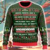 Phoebe’s Christmas Song Friends Ugly Christmas Sweater Ideas For Fans Gift - Phoebe’s Christmas Song Friends Ugly Christmas Sweater_1