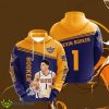 Phoenix Suns Devin Booker 3D Hoodie Impressive Gift For Men Women Product Photo 1
