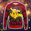 Pikachu Noel Mc Ugly Christmas Sweater Christmas Gift Product Photo 1