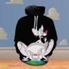 Pinky And The Brain Prinky And The Brain Clothing 3D Hoodie Style Gift For Men Women Product Photo 1