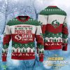 Pisces Girl All Merry Christmas Be Nice Ugly Christmas Product Photo 1