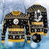 Pittsburgh Steelers Personalized Ugly Sweater Sport Gift Christmas Product Photo 1