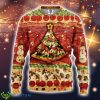 Pizza 3D Ugly Christmas Sweater Amazing Gift Idea Christmas Gift Product Photo 1