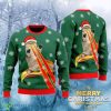 Pizza Cat With Laser Eyes Ugly Christmas Gift For Men And Women, Christmas Gift Product Photo 1