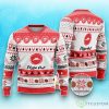 Pizza Hut Ugly Christmas Sweater For AllFor Men & Women Product Photo 1