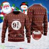 Platform 9 34 Knitted Sweater Christmas - Platform 9 34 Knitted Sweater Christmas