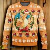 Pocket Monster Ugly Christmas Sweater Product Photo 1
