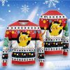 Pokemon Christmas Ugly Sweater Great Gift For You Product Photo 1