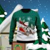 Polar Bear Sleigh Ugly Christmas Sweater Ugly Christmas Sweaters Style Gift For Men And Women Product Photo 1