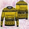 Ponsse Logo Car Knitted Xmas Sweater Gift For Men And Women - Ponsse Logo Car Knitted Xmas Sweater Gift For Men And Women