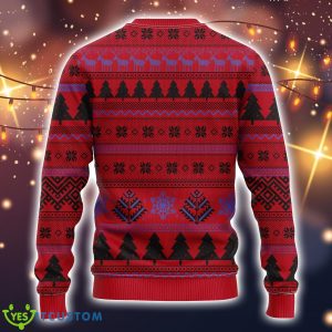 Popeye Holding Spinach Can Noel Mc Ugly Christmas Sweater Christmas Gift Product Photo 2