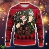 Popeye Holding Spinach Can Noel Mc Ugly Christmas Sweater Christmas Gift Product Photo 1