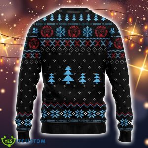 Popeye Strong Ugly Christmas Sweater Amazing Gift Idea Christmas Gift 3 Popeye Strong Ugly Christmas Sweater Amazing Gift Idea Christmas Gift Product Photo 2