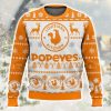 Popeyes Christmas Ugly Sweater Special Gift For Xmas Product Photo 1