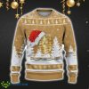 Porsche Ugly Christmas Sweater Car Lovers Santa Hat Tree Christmas For Fans Gift - Porsche Ugly Christmas Sweater_2