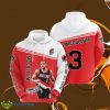 Portland Trail Blazers Mccollum 3D Hoodie Impressive Gift For Men Women Product Photo 1
