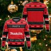 Power Tools Makita Ugly Christmas Sweater New Gift For Men And Women - Power Tools Makita Ugly Christmas Sweater New Gift For Men And Women