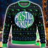Prestige Worldwide Step Brothers 3D Ugly Christmas Sweater Nice Christmas Gift For Men And Women Product Photo 1