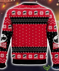 Pringles Snack Brand Ugly Christmas Sweater Unisex Swweater 3 Pringles Snack Brand Ugly Christmas Sweater Unisex Swweater Product Photo 2