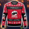 Pringles Snack Brand Ugly Christmas Sweater Unisex Swweater Product Photo 1