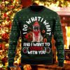 Pug I Want Ugly Christmas Sweaters Special Gift For Loved Ones Product Photo 1