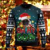 Pug Oh My Dog Ugly Christmas Sweaters Special Gift For Loved Ones Product Photo 1
