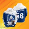 Quenton Nelson Indianapolis Colts 3D Hoodie Style Gift For Men And Women Product Photo 1