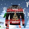 Rabbit Christmas Tree Ugly Christmas Sweaters Style Gift For Men And Women Product Photo 1