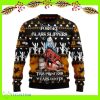 Racing Girl Ugly Christmas Sweater New For Men And Women Gift Holidays Christmas - Racing Girl Ugly Christmas Sweater For Men & Women Christmas Gift Sweater US2530_1